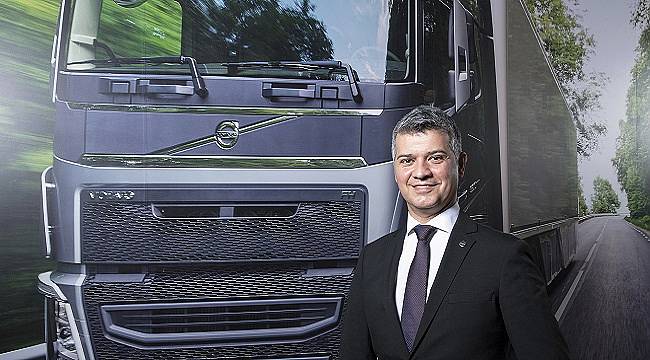 Volvo Trucks: Uzun yol taşımacılığında elektrikli araçlar önem kazanıyor