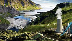 2021 yılı - Kuraklık ve Elektrik Üretimi!