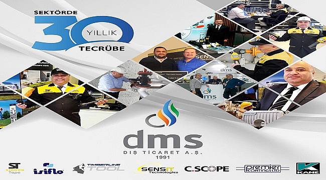 30 yıl için teşekkür etti!