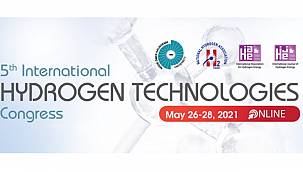 5th International Hydrogen Technologies Cogress - Online