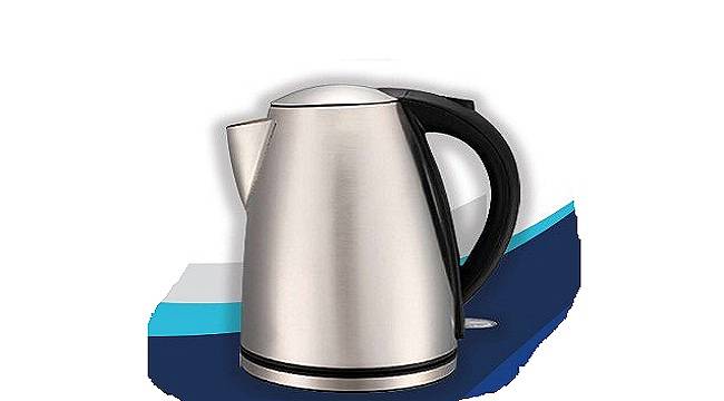 ACİL durumlar dışında suyu kettle yerine...