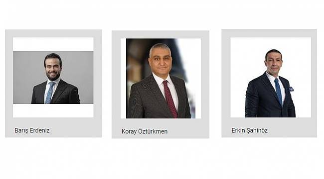 Aksa Enerji’de 3 yeni atama!