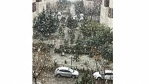 An itibariyle Ankara - Yoğun Kar Yağışı - VİDEO'LU