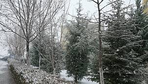 Ankara 'Kar Fırtınası' - VİDEO!