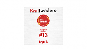 ARÇELİK:  Dünyanın en fazla çevresel ve sosyal etki yaratan şirketleri arasına girdi 