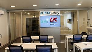 Arena ve APC by Schneider Electric iş birliği!
