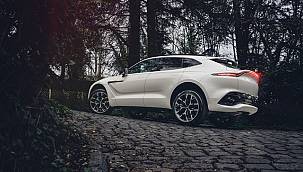 Aston Martin'in ilk SUV'u Türkiye sahiplerine kavuşuyor!