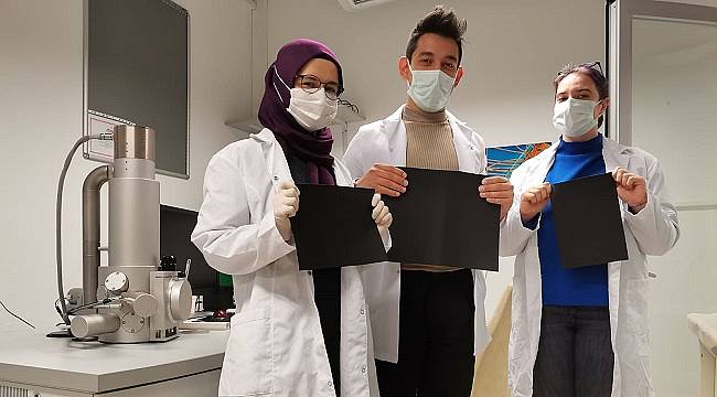 BOR&#039;dan: Dünyanın İlk Kurşunsuz Radyasyon Koruma Kalkanı Teknopark İstanbul&#039;da Üretildi