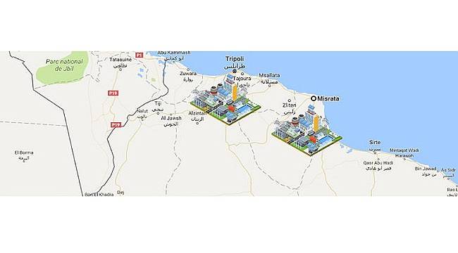 Both projects are planned to be completed in 2022