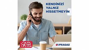 Evde çalışırken yalnızlık hissi olursa 'sektörde bulunan kişilerle' iletişim içinde olmanızda fayda var!