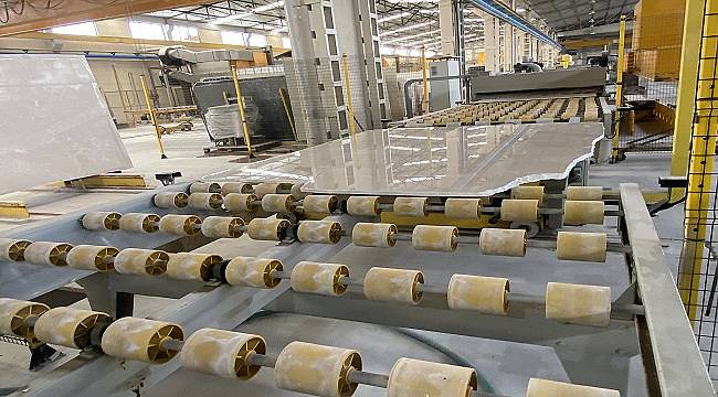 Doğal taşı işleyerek ihraç ettiler - 1 milyar dolar...