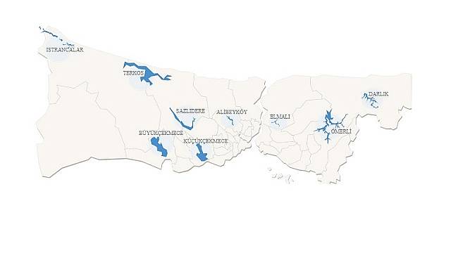 Doluluk oranı yüzde 30&#039;u geçti - Su ve Elektrik için Sevindirici Gelişme!