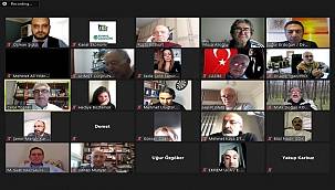 EGD BULUŞMALARI: Silvan Barajı ve Sulama Projesi tamamlanmalı