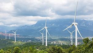 REKOR: Elektriğin 5'te 1'den fazlası rüzgardan üretildi
