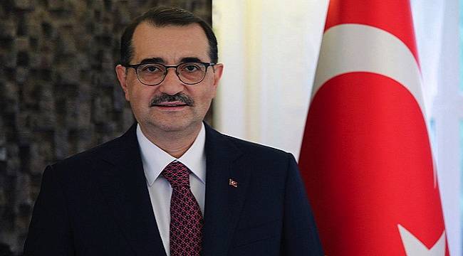 Enerji Bakanı Dönmez:  Doğal gazda uzun vadeli 16 milyar metreküplük kontrat bu yıl sona eriyor