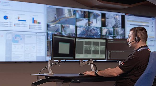 &#039;Enerji Sektörüne Özel Entegre Güvenlik Çözümleri&#039;sunuyoruz&#039;