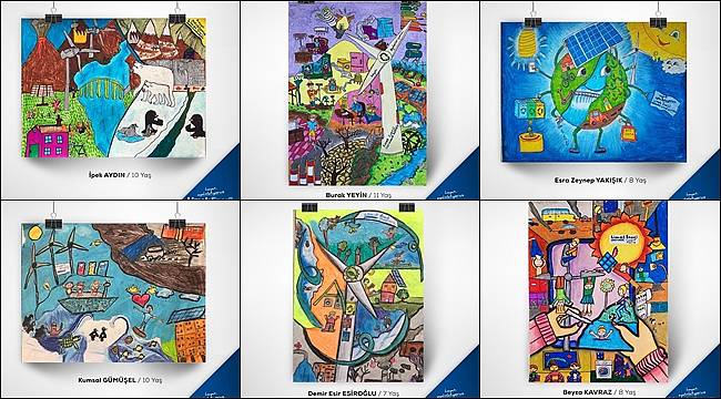 &#039;Enerji Verimliliği ve Tasarruf&#039; - Yarışmada kazanan minikler belli oldu!