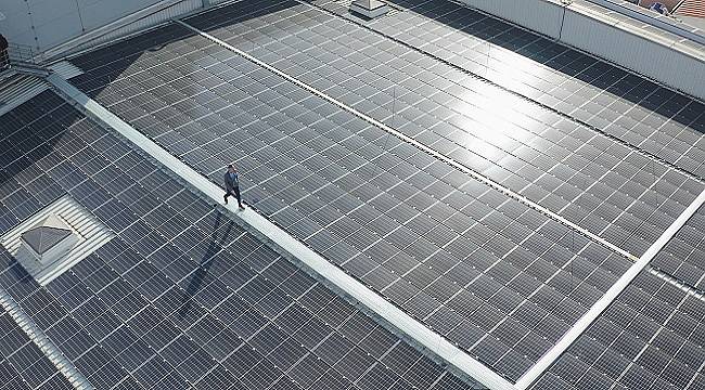 Esenyurt GÜNEŞ santrali ile 475 kWp kurulu güce ulaştı!