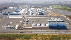 Gas flow started from TANAP to Europe!