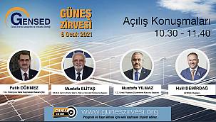 GENSED: Davetlisiniz...