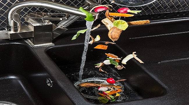 Gıda atıkları enerji olsun!