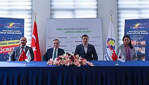 Güneş Enerjisi için işbirliği yaptılar: Yenilenebilir Enerji Bölümü...