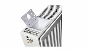 Hazneli radyatörler ile kuru hava sorununu çözdü!