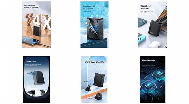 iPhone’u 20 dakikada yüzde 50 ve Samsung&#039;u 90 dakikada yüzde 100 şarj ediyor!