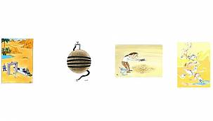 ‘Kuraklığın Ayak Sesleri’ - Aydın Doğan Uluslararası Karikatür Yarışması arşivinden...