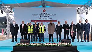 MASPO Enerji: Manisa Alaşehir'de bulunan 30 MW gücündeki ALA-2 jeotermal enerji santrali...