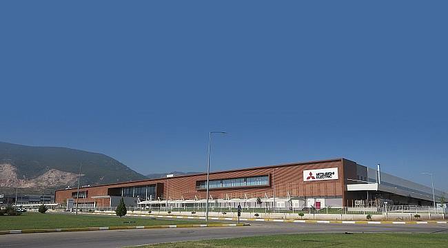 Mitsubishi Electric Turkey: Klima Sistemleri Üretim A.Ş. Ege’de Sektörünün İhracat Yıldızı Oldu