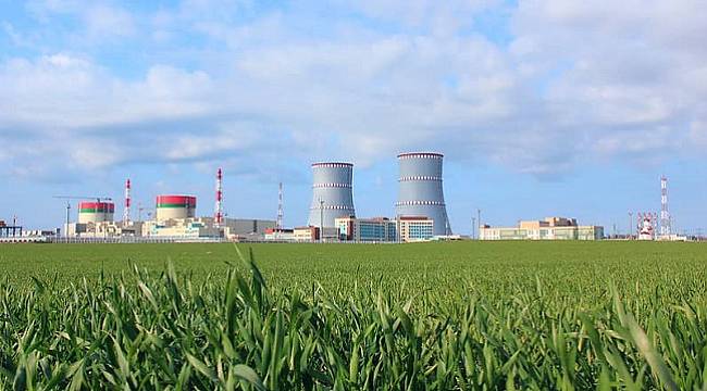 Nükleer Santrali’nin İlk Güç Ünitesi Tam Kapasite Faaliyete Geçti!