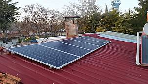 OGM - 2021: 'Güneş enerjisi ile su ısıtma sistemi - pelet sobalı kalorifer sistemi...' 300 milyon TL destek verecek