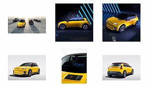 Renault'ta Yeni Dönem: 14 ana modelin 7’sini tamamen ELEKTRİKLİ olacak