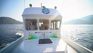 Sanko Enerji - TURMEPA Teknesinin çevresel sürdürülebilirlik raporları yayınlandı