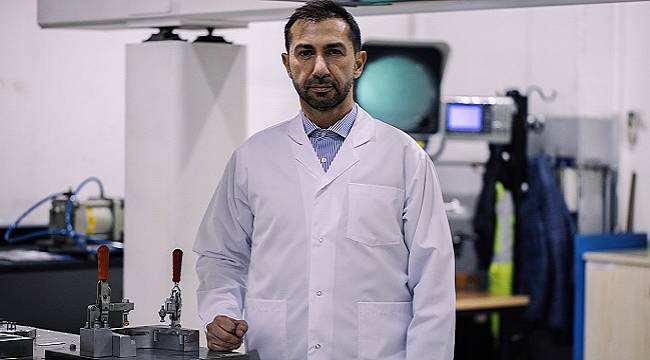 SARS CoV-2 virüsünü filtreleyen cihaz geliştirdi!