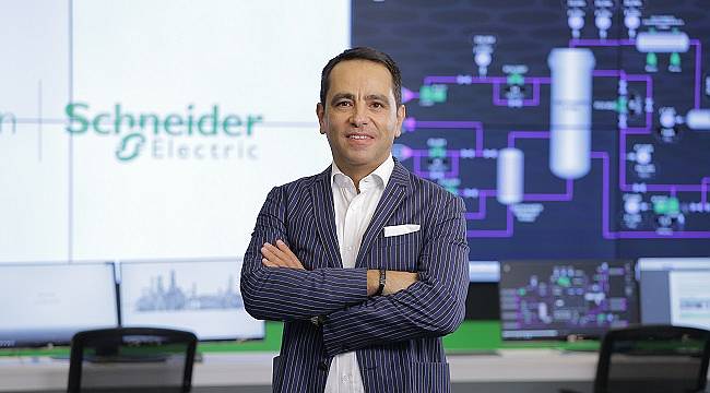 Schneider Electric’in enerji verimliliği için çözümü: &#039;Dijital teknoloji ve bağlanabilirlik&#039;