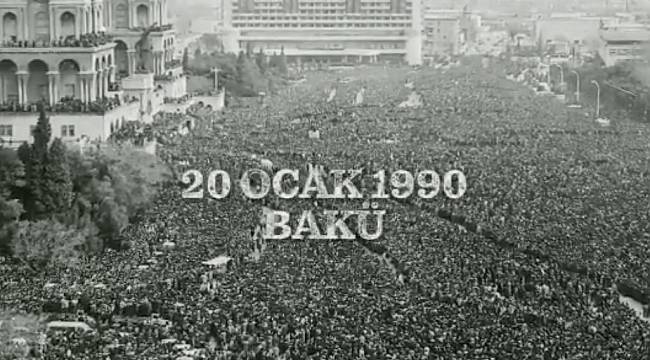 SOCAR Türkiye: 20 Ocak 1990 Günü...