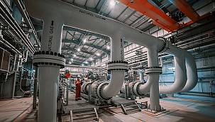 TANAP'dan Avrupa'ya gaz akışı başladı!