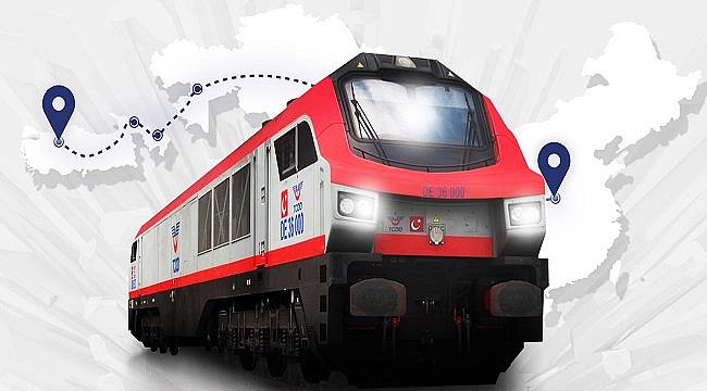 Turkey - the Chinese Railways &#039;BOR&#039; sent mine!