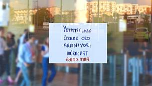 Üniversitelilerin - yeni mezunlar ve çalışma hayatındaki gençler başvurabilecek!