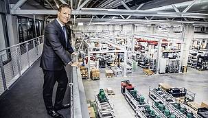 Wilo: İklim koruma alanında Alman Sürdürülebilirlik Ödülü aldı