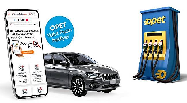 Yakıt hediye verecek!