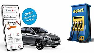 Yakıt hediye verecek!