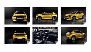 Yeni PEUGEOT 208 - 169.000 TL’den başlayan fiyatlar!