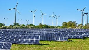 Yenilenebilir enerjide 10.000 MW'lik  tesisi sigortaladı!