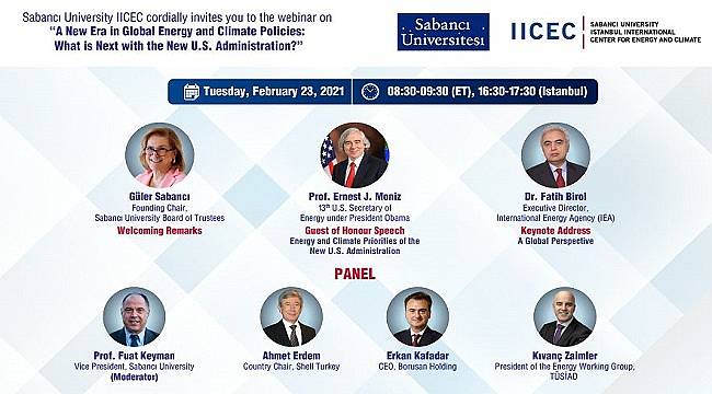 A New Era in Global Energy and Climate Policies