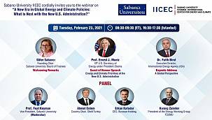 A New Era in Global Energy and Climate Policies