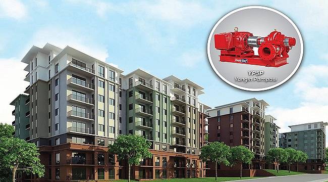 Akıllı Pompa Teknolojileri ile  Emlak Konut GYO...