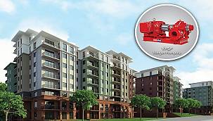 Akıllı Pompa Teknolojileri ile  Emlak Konut GYO...